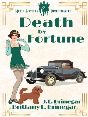 cover image of Death by Fortune